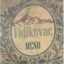 Cafe Restaurant Vidikovac Sarajevo 